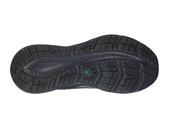 Skechers Edgeride Exodis 232844-BBK Black