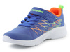 SKECHERS MICROSPEC - TEXLOR 403770L-BLOR Blue/Orange