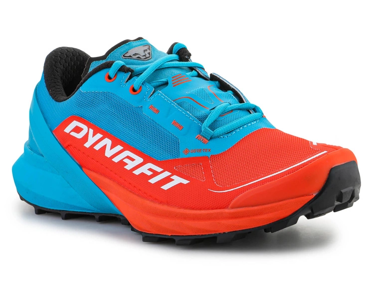 Buty do biegania damskie Dynafit Ultra 50 W Gtx 64069-8232 Ocean/Iowa