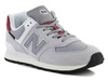 Unisex New Balance U574KBR Shoes - Gray