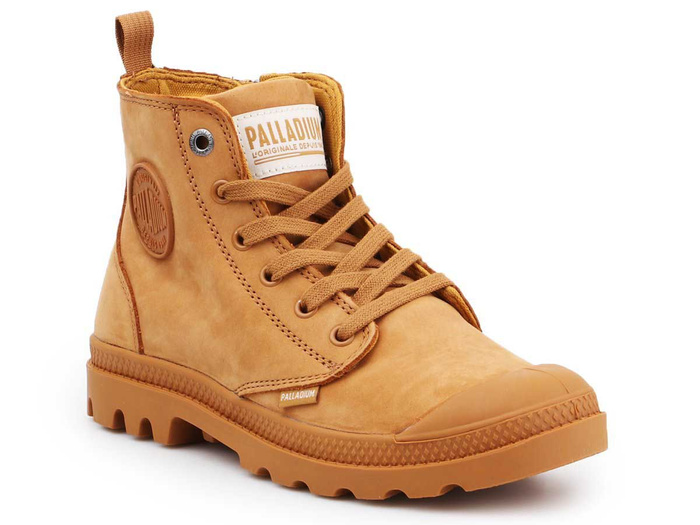 Lifestyle Schuhe Palladium Pampa HI ZIP NBK 96440-717-M