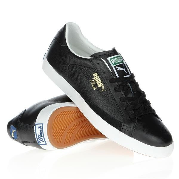 Puma match clearance vulc black