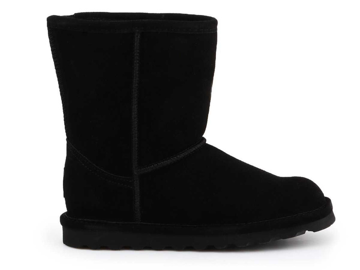 Winter Kinderschuhe BearPaw 1962Y Black II