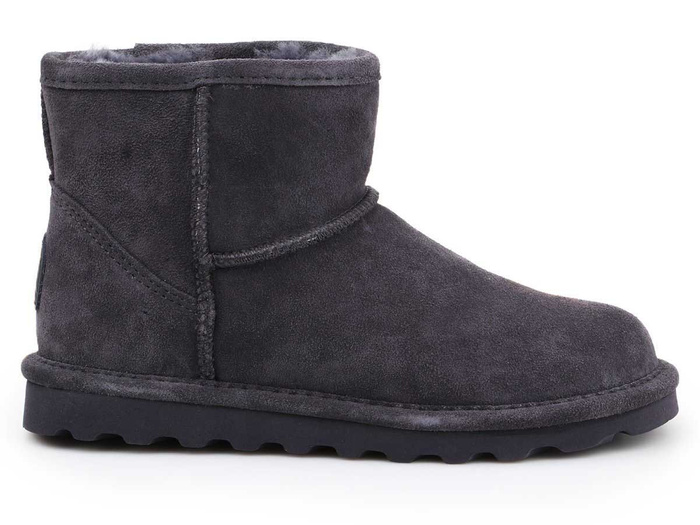 Winterschuhe BearPaw Alyssa Charcoal 2130W-030