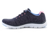 Skechers Flex Appeal 4.0 - Fresh move Navy/multi 149570-NVMT