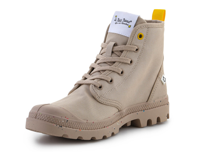 Palladium Pampa-Petit Prince 74449-286-M Warm Sand/Sahara