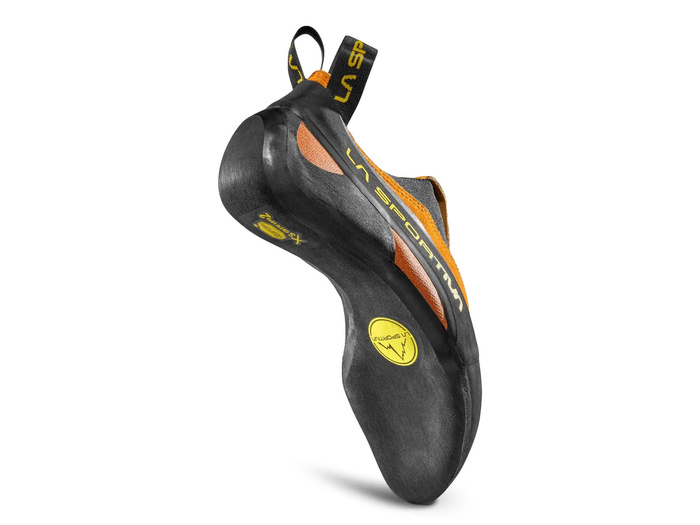La Sportiva Cobra ZFCS008O00O00 Orange