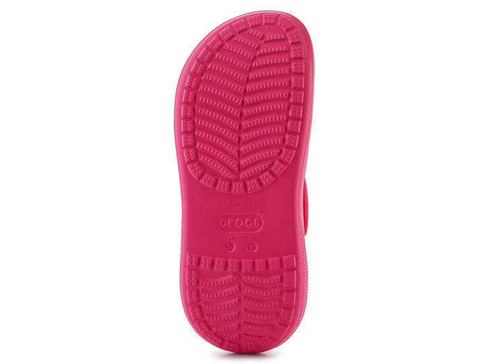 Crocs Classic Crush Clog 207521-6ZQ Dragon Fruit