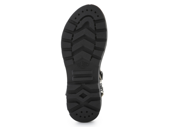 Palladium Pallacruise Strap 97465‑011‑M Black Mix