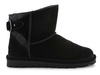 BEARPAW BETTY BLACK CAVIAR 2713W-550