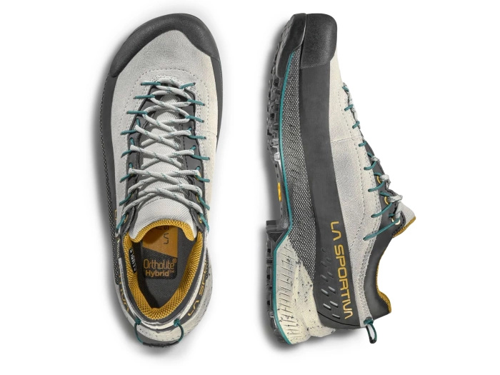 La Sportiva TX4 Evo W'S GTX Approach Shoes ZFAS053G11E32 Mineral/Savana