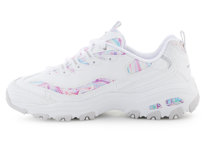 Skechers D'Lites Whimsical Dream 149789-WMLT White/Multi
