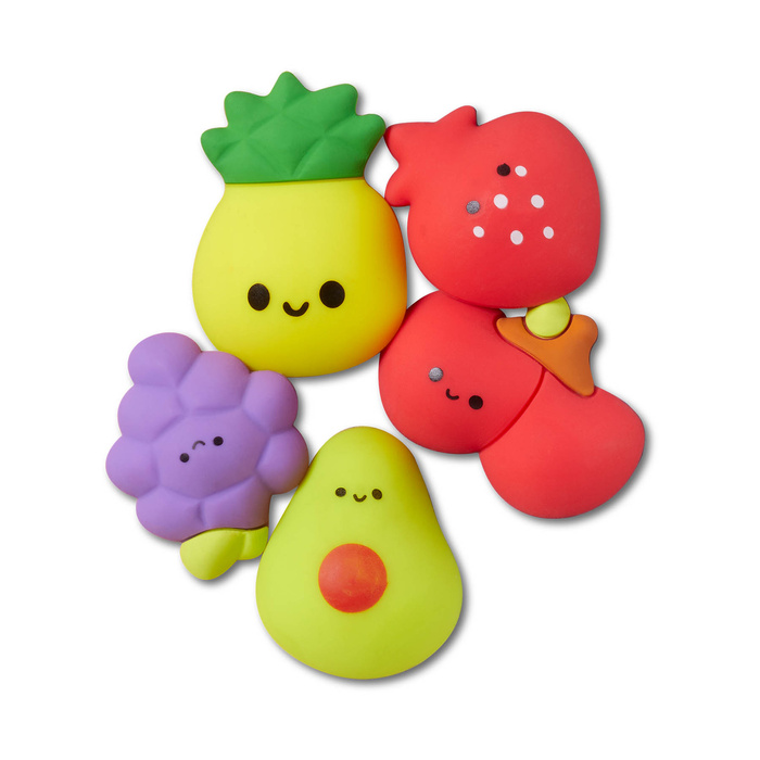 Crocs JIBBITZ™ Squish Fruits 5 Pack 10012181