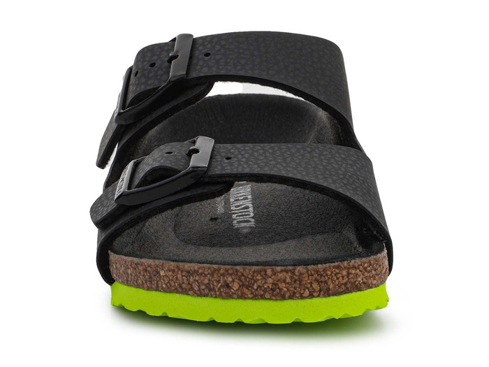 Birkenstock Arizona Kids Desert Soil Black Lime 1022369