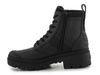 Palladium Pallabase Army R Black 98865-008