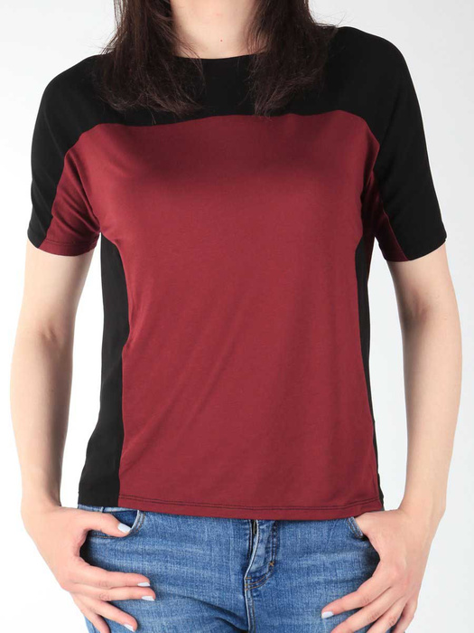 Damenshirt Lee Color Block T L40XJMLL