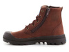 Palladium Pampa Hi Lea Gusset 52744255