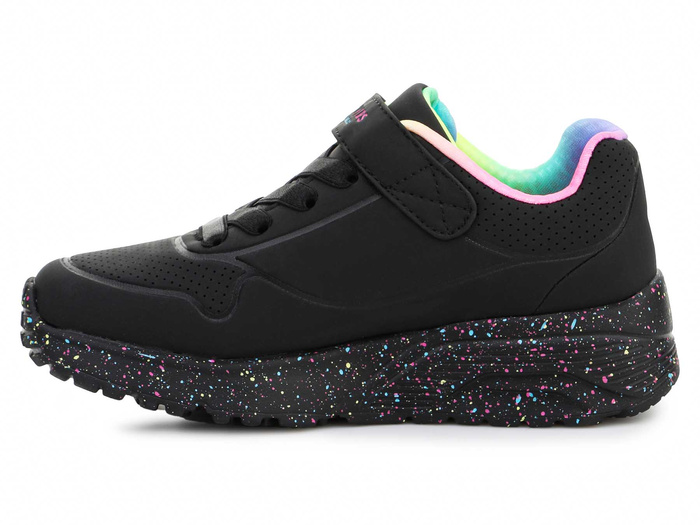 Skechers Uno Lite - RAINBOW SPECKS 310457-BKMT