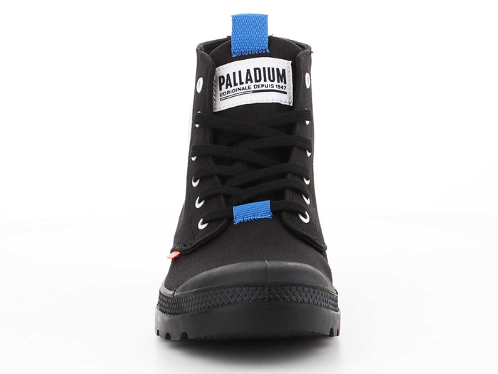 Palladium Pampa Mono Metro Black/Black 77231-010-M