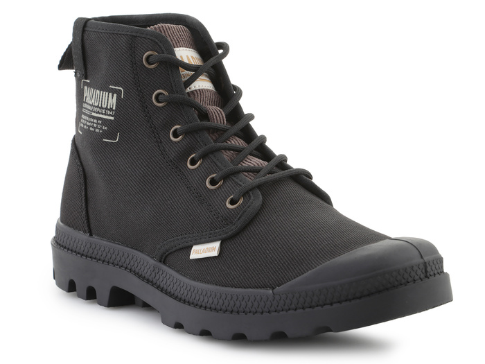 Palladium Pampa Michigan 79496-008-M Black