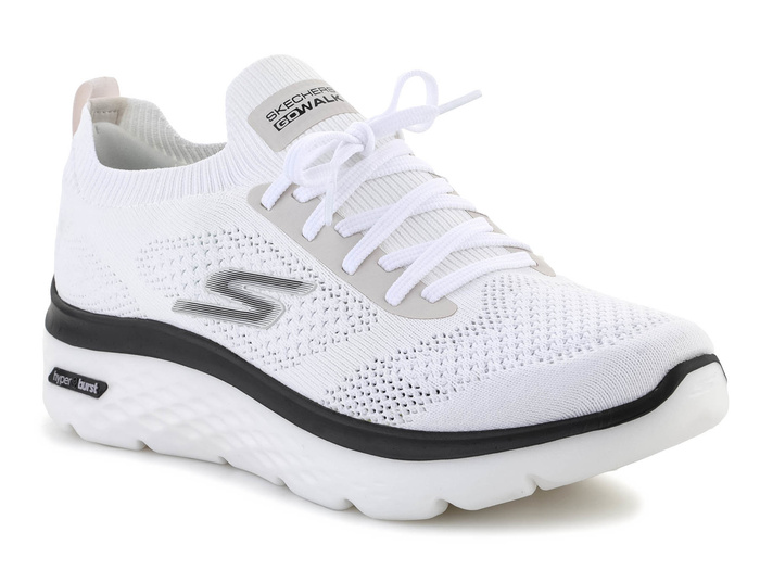 Skechers Go Walk Hyper Burst-Maritime 216083-WBK