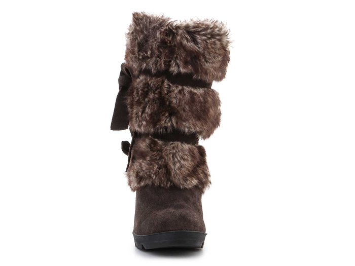 Schuhe BearPaw Bridget 2043W Chocolate II