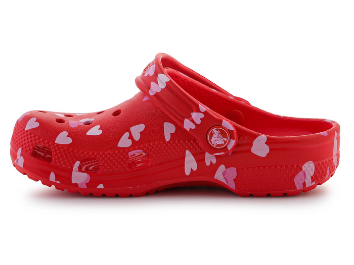 Crocs Classic vday Kids Clog 209754-6ZR Cherry Red