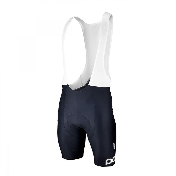 POC 55210-1531 BIB SHORTS VPD NICKEL BLUE 