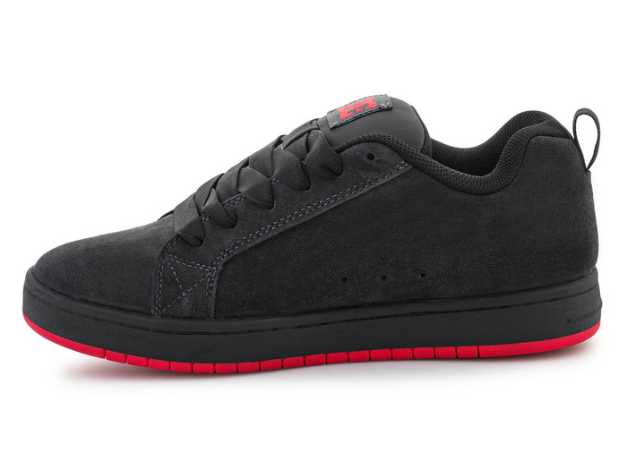 DC Shoes Court Graffik SE DC01665022 Dark Grey Red