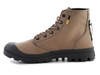 Palladium Pampa Hi Supply Lth 77963-297 Dune