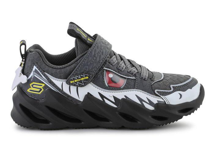 SKECHERS SHARK BOTS SURF PATROL 402112L-CCBK