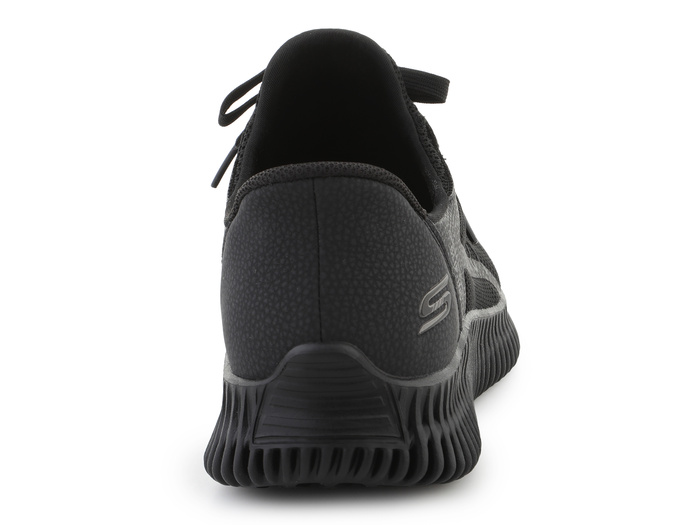 Skechers Bobs Geo Lite Fixed Edge 118419-BBK Black