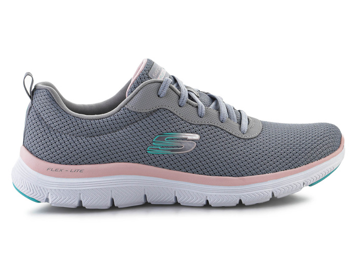 Skechers Flex Appeal 4.0 149303-GYLP 40