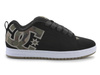 DC Shoes Court Graffik 300529-XKKG Black/Black/Green