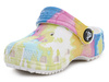 Crocs Classic Tie Dye Graphic Kids Clog T 206994-94S