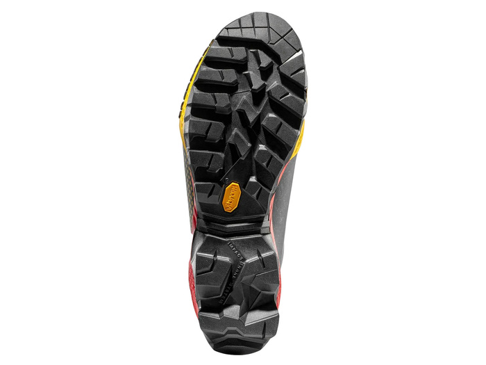 La Sportiva Aequilibrium Top GTX ZFMS094K00Y00 Black/Yellow