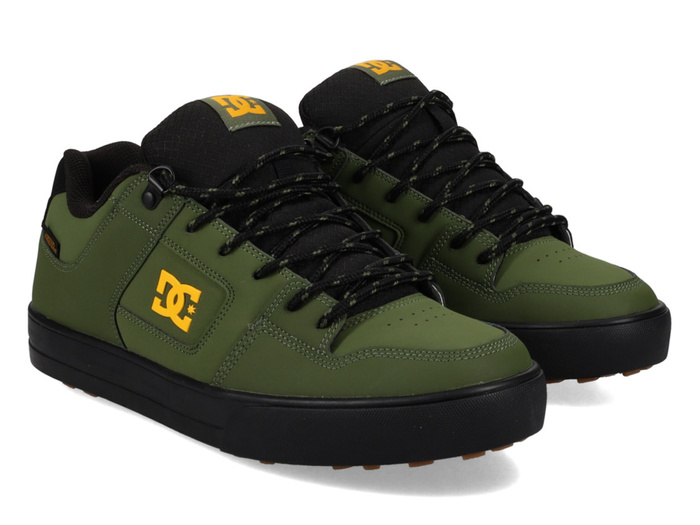 DC Shoes Pure WNT DC01787301 Olive