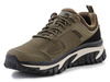 Skechers Arch Fit Road Walker-Recon Olive/Blk 237333-OLBK