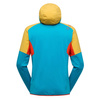 La Sportiva Session Tech Hoody M L70 614735 Tropic Blue/Bamboo