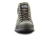 Palladium Pallashock Supply 77965-325-M Olive Night