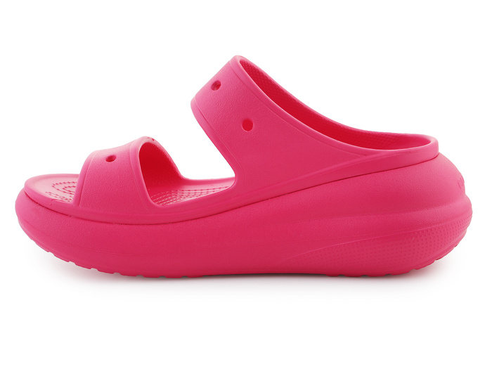 Crocs Classic Crush Sandal 207670-6ZQ Dragon Fruit