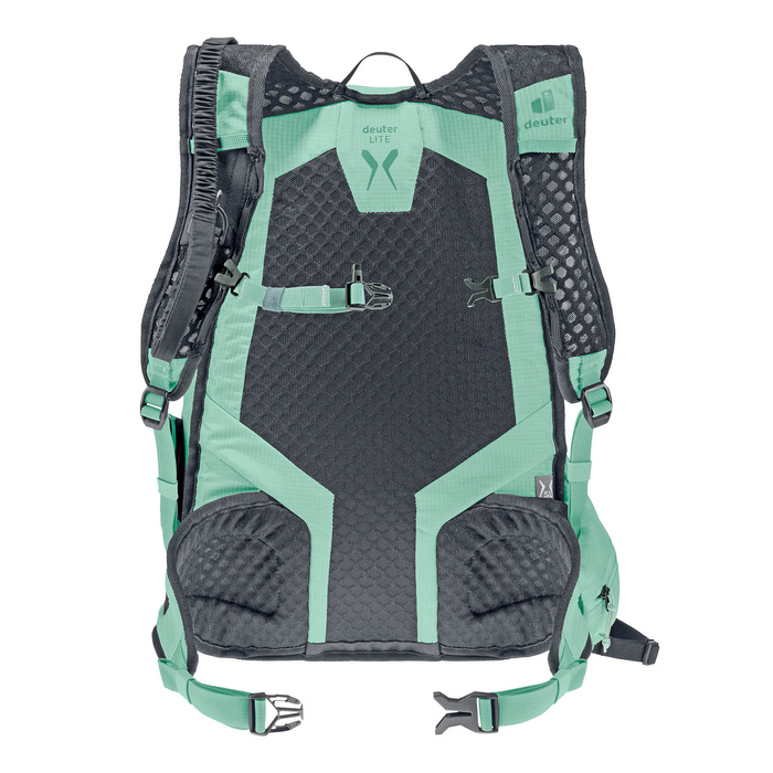 Deuter Updays 24 SL25+5 3304124-3255 Deepsea Spearmint