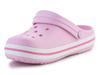 KIDS slippers CROCS Crocband Clog K Ballerina Pink 207006-6GD