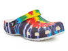 Crocs Classic Tie Dye Graphic Clog 205453-90H