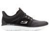 Schuhe Skechers Synergy 2.0 Chekwa 52652-BKW