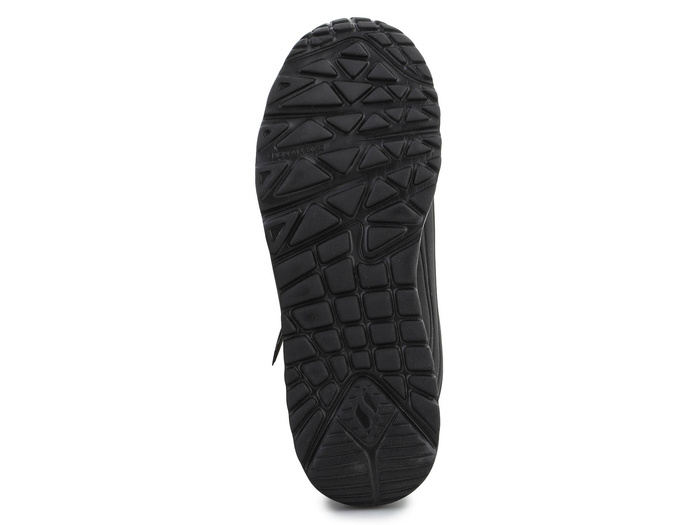 Skechers Uno Lite Easy Zip 310387L-BBK Black