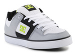 DC Shoes Pure 300660-WLM White/Lime