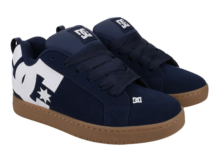 DC Shoes Graffik SE DC01665410 Cobalt Blue