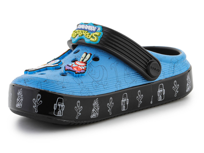 Crocs Spongebob Multi Off 209823-001