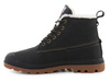 Palladium Pampa Duck Wl Wp+ 79547-008-M Black